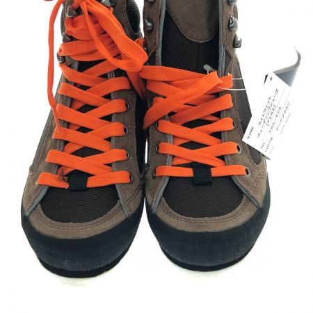  Pazdesign パズデザイン ライトウェイトウェーディングシューズ　サイズS 25ｃｍ ZWS-609 ブラウン