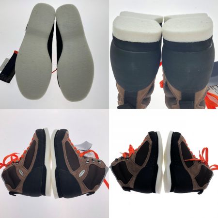  Pazdesign パズデザイン ライトウェイトウェーディングシューズ　サイズS 25ｃｍ ZWS-609 ブラウン