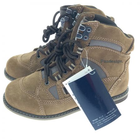  Pazdesign パズデザイン ストリ-ムダンサ-ウェ-ディングシュ-ズIII XS 24ｃｍ ZWS-608 ブラウン