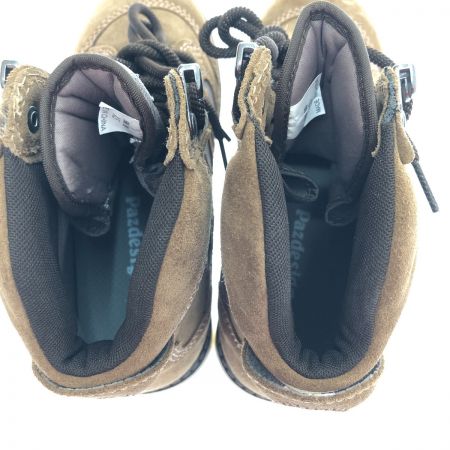  Pazdesign パズデザイン ストリ-ムダンサ-ウェ-ディングシュ-ズIII XS 24ｃｍ ZWS-608 ブラウン