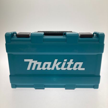  MAKITA マキタ 充電式マルチツール　18v 6.0Ah TM52DRG ブルー