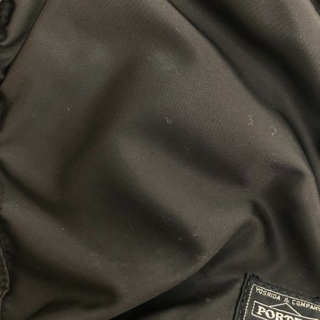  PORTER ポーター タンカー トートバッグ ブラック