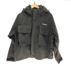 □□ LITTLE PRESENTS リトルプレゼンツ サーマル WD ジャケット　Ｌサイズ JK23 グリーン Bランク