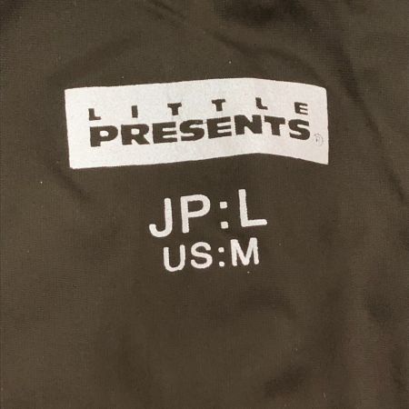  LITTLE PRESENTS リトルプレゼンツ サーマル WD ジャケット　Ｌサイズ JK23 グリーン
