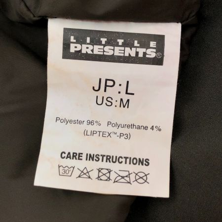  LITTLE PRESENTS リトルプレゼンツ サーマル WD ジャケット　Ｌサイズ JK23 グリーン