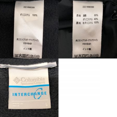  Columbia コロンビア  ロマビスタ インターチェンジジャケット Lサイズ 222 WM0399 ベージュ系