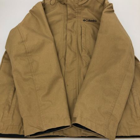  Columbia コロンビア  ロマビスタ インターチェンジジャケット Lサイズ 222 WM0399 ベージュ系