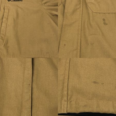  Columbia コロンビア  ロマビスタ インターチェンジジャケット Lサイズ 222 WM0399 ベージュ系