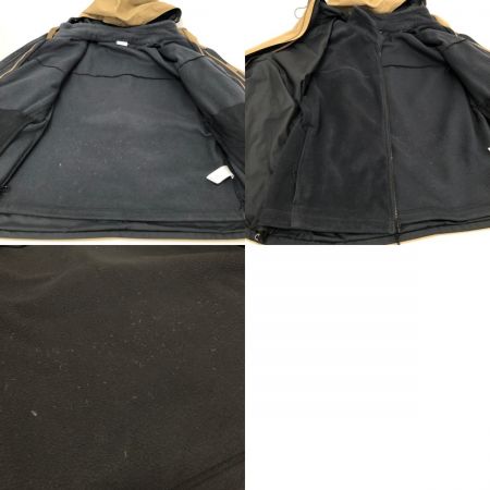  Columbia コロンビア  ロマビスタ インターチェンジジャケット Lサイズ 222 WM0399 ベージュ系