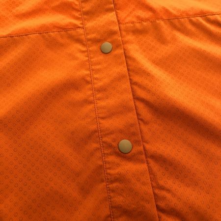  Columbia コロンビア ロードトゥーマウンテンキャンプラバーズショートスリーブシャツ Lサイズ PL3873-820 オレンジ