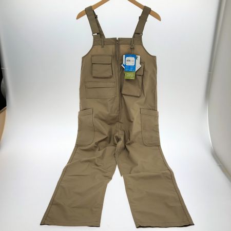  Columbia コロンビア シカゴアベニューオーバーオール Lサイズ PL6248-214 ベージュ