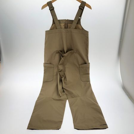  Columbia コロンビア シカゴアベニューオーバーオール Lサイズ PL6248-214 ベージュ