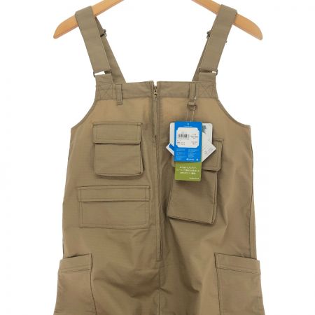  Columbia コロンビア シカゴアベニューオーバーオール Lサイズ PL6248-214 ベージュ