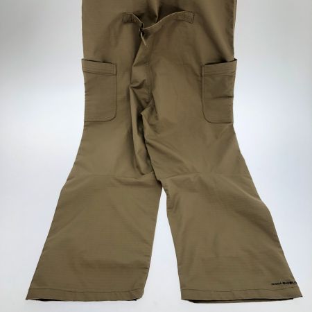  Columbia コロンビア シカゴアベニューオーバーオール Lサイズ PL6248-214 ベージュ