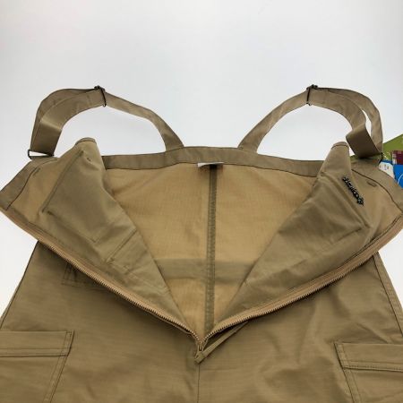  Columbia コロンビア シカゴアベニューオーバーオール Lサイズ PL6248-214 ベージュ