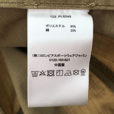  Columbia コロンビア シカゴアベニューオーバーオール Lサイズ PL6248-214 ベージュ