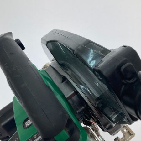  HiKOKI ハイコーキ 125ｍｍコードレス集じん丸のこ　36V C3605DYB 本体のみ