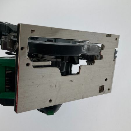  HiKOKI ハイコーキ 125ｍｍコードレス集じん丸のこ　36V C3605DYB 本体のみ