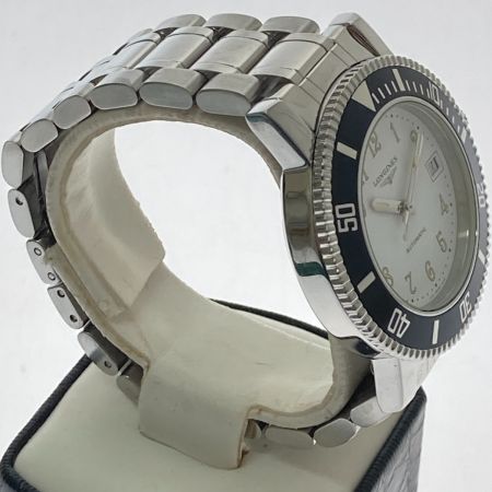 LONGINES ロンジン 腕時計　ダイバーズウォッチ  7429 シルバー