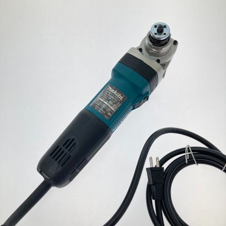  MAKITA マキタ 100ｍｍ　電子ディスクグラインダ GA4041C ブルー