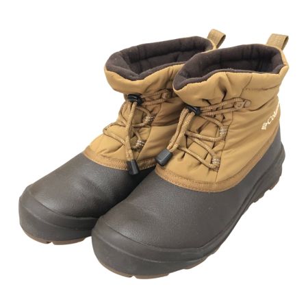  Columbia コロンビア ブーツ チャケイピ 2 チャッカ オムニヒート SIZE 25cm ユニセックス YU0345-286 ブラウン