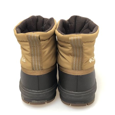  Columbia コロンビア ブーツ チャケイピ 2 チャッカ オムニヒート SIZE 25cm ユニセックス YU0345-286 ブラウン