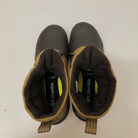  Columbia コロンビア ブーツ チャケイピ 2 チャッカ オムニヒート SIZE 25cm ユニセックス YU0345-286 ブラウン