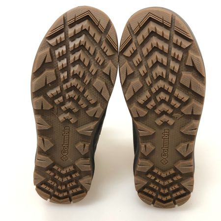  Columbia コロンビア ブーツ チャケイピ 2 チャッカ オムニヒート SIZE 25cm ユニセックス YU0345-286 ブラウン