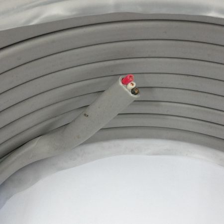  愛知電線 電材 VVFケーブル 3芯  1.6ｍｍ×100 24年11月