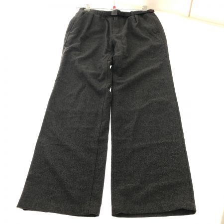  GRAMICCI グラミチ イージーワイドパンツ Mサイズ GLP-20F1595 グレー