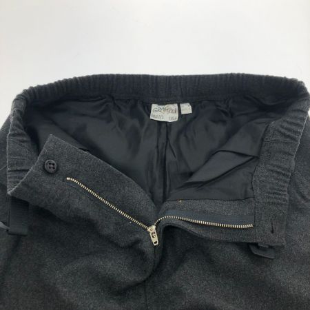  GRAMICCI グラミチ イージーワイドパンツ Mサイズ GLP-20F1595 グレー