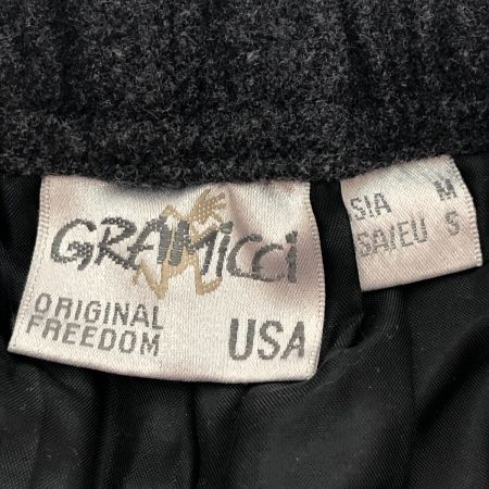  GRAMICCI グラミチ イージーワイドパンツ Mサイズ GLP-20F1595 グレー