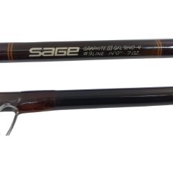 フライロッド 9140-4 Bランク