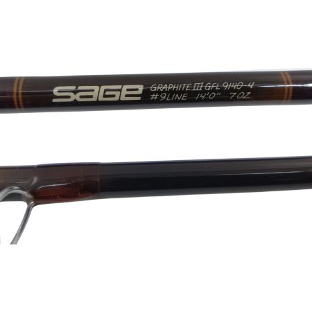 フライロッド 9140-4