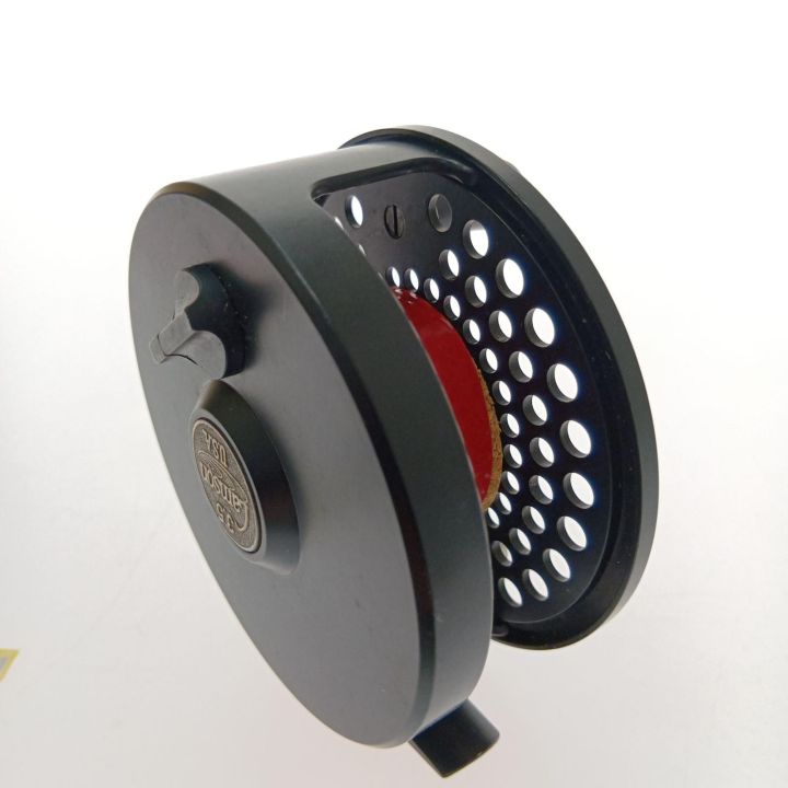 LAMSON3 フライリール フライリール ラムソン3.5 本体のみ - 中古釣り・フィッシング
