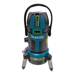 MAKITA マキタ SK314GDZN レーザー機器 レーザー墨出し器 未使用品(S) 超高輝度 リモコン追尾受光器付 Sランク