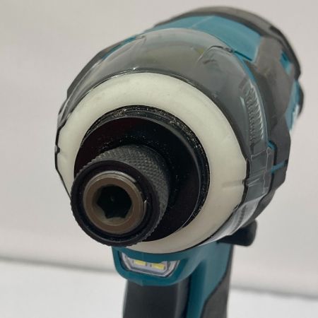  MAKITA マキタ 充電式インパクトドライバ　18V　3.0Ah　 TD149DRFX ブルー