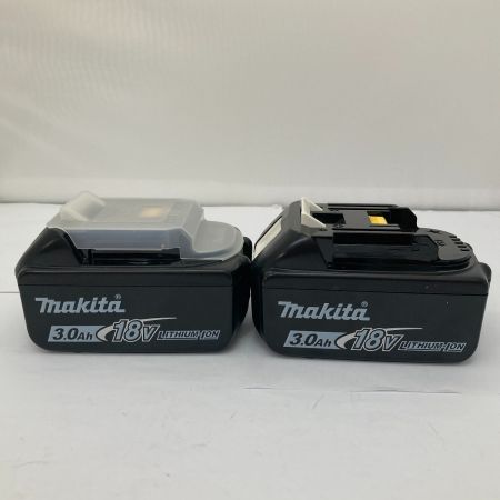  MAKITA マキタ 充電式インパクトドライバ　18V　3.0Ah　 TD149DRFX ブルー