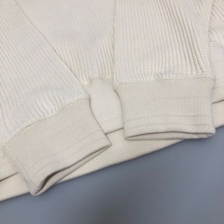  KAVU メンズ マービンズクルー  カットソー　Lサイズ 19820127010007 ホワイト