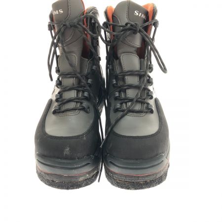  SIMMS ウェーディングシューズ サイズ 29cm 38606-00 グレー×ブラック