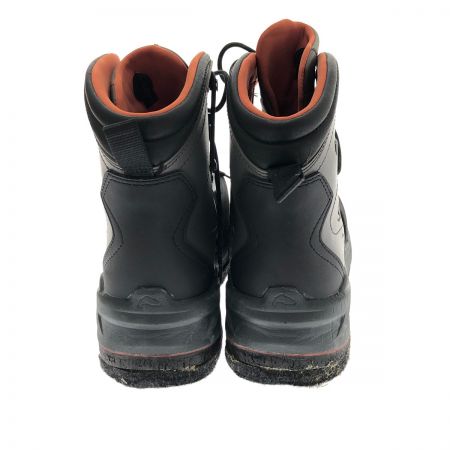  SIMMS ウェーディングシューズ サイズ 29cm 38606-00 グレー×ブラック