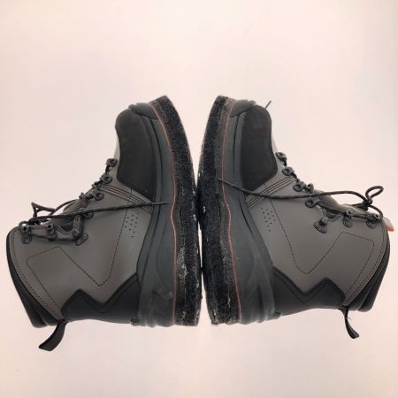  SIMMS ウェーディングシューズ サイズ 29cm 38606-00 グレー×ブラック