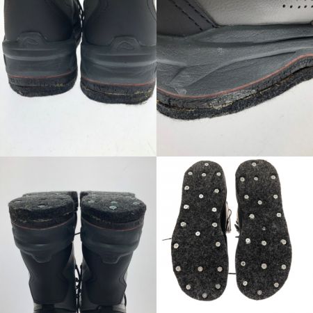  SIMMS ウェーディングシューズ サイズ 29cm 38606-00 グレー×ブラック