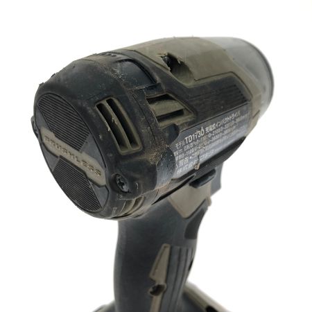  MAKITA マキタ 充電式インパクトドライバ 18V TD173DRGXO オリーブ