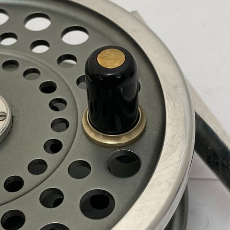  HARDY ハーディー フライリール　MARQUIS SALMON No1 替えスプール付き