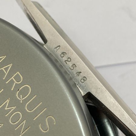  HARDY ハーディー フライリール　MARQUIS SALMON No1 替えスプール付き