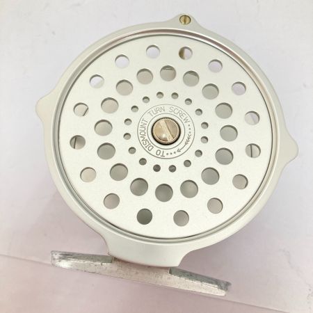  HARDY ハーディー フライリール　Bougle　SIZE3　1/2”
