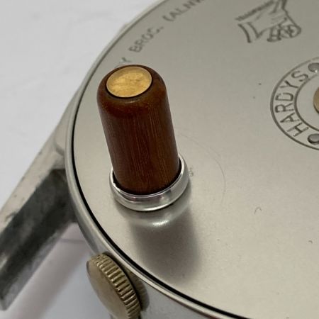  HARDY ハーディー フライリール　Bougle　SIZE3　1/2”