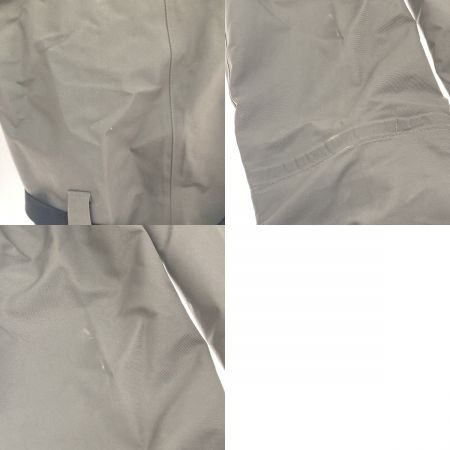  LITTLE PRESENTS リトルプレゼンツ N3 チェストハイウエーダー 　Ｓサイズ Ｗ-46 マッドグレー