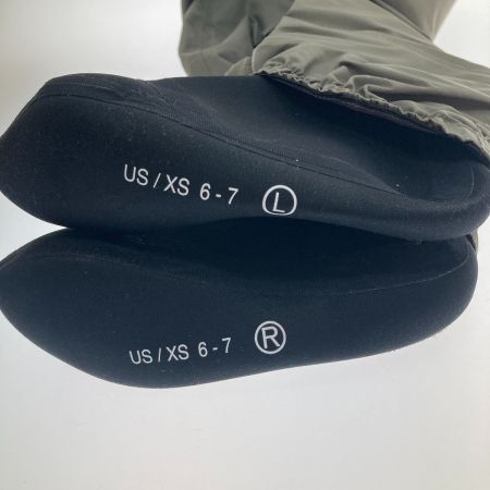  LITTLE PRESENTS リトルプレゼンツ N3 チェストハイウエーダー 　Ｓサイズ Ｗ-46 マッドグレー